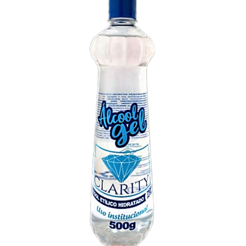 Álcool 70º Gel 500 ml
