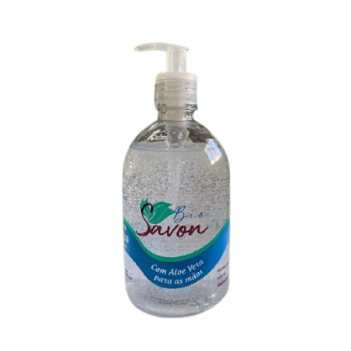 Álcool gel 70º Pump 500 ml