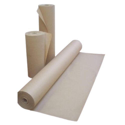Bobina Papel Semi Kraft 90g 