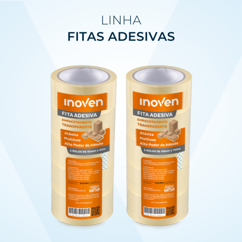 Fitas Adesivas