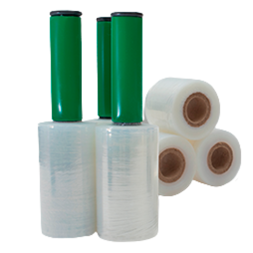 Mini Filme Stretch