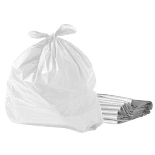 Saco para Lixo Branco 100 Litros