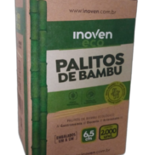 Palitos de Bambu