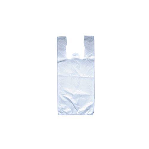 Sacola Branca B / Amarela