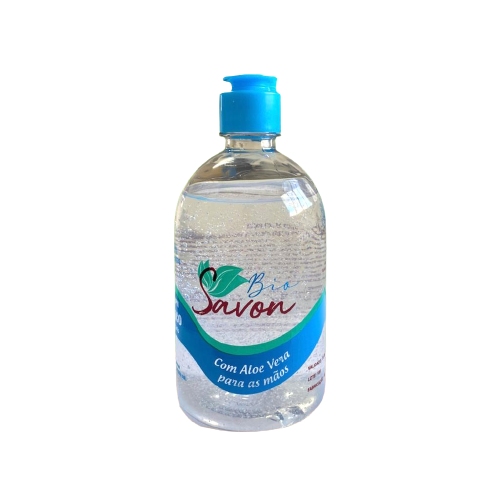 Álcool gel 70º Flip top 500 ml