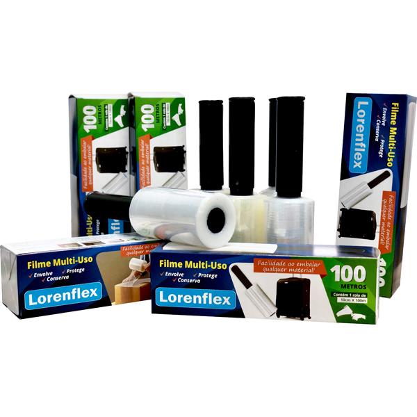 Filme Stretch Manoplas