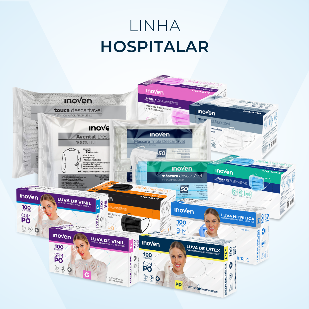 Linha Hospitalar