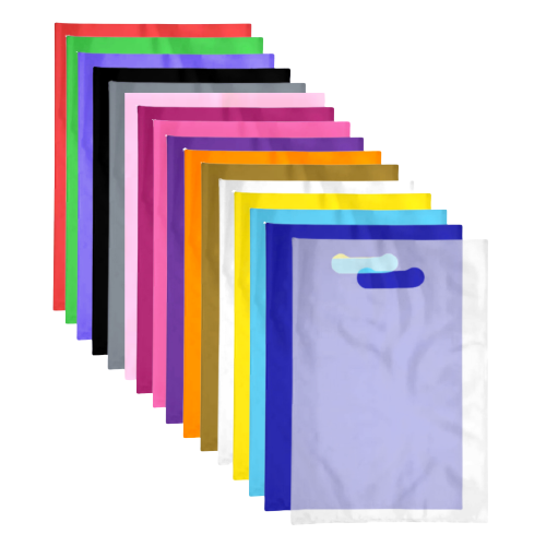 Sacola Boca de Palhaço