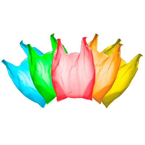 Sacola Translúcidas