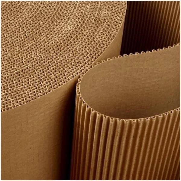  BOBINA PAPELÃO ONDULADO 400GRS